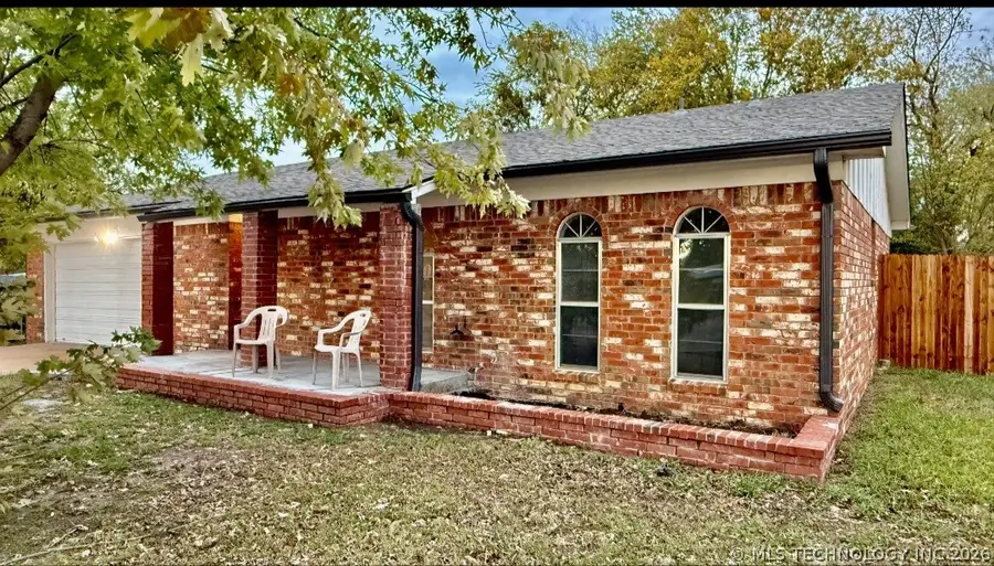 2511 S 121st East Avenue, Tulsa, OK 74129 - #3