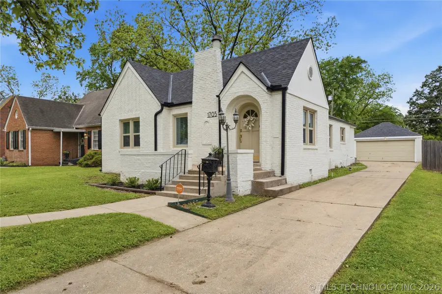 1705 S Johnstone Avenue, Bartlesville, OK 74003 - #2