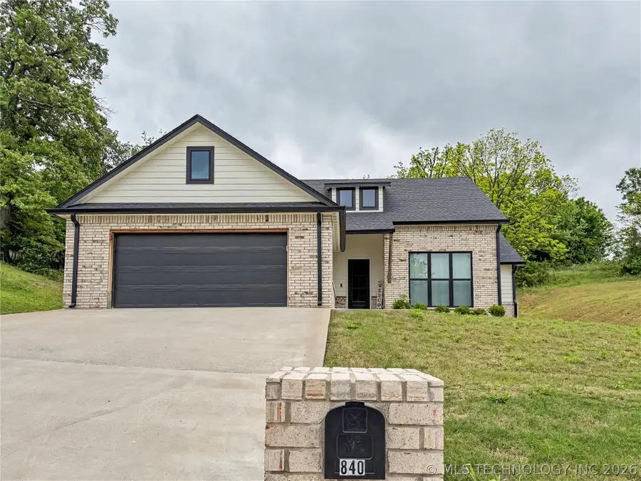 840 E Harlan Drive, Tahlequah, OK 74464 - #2