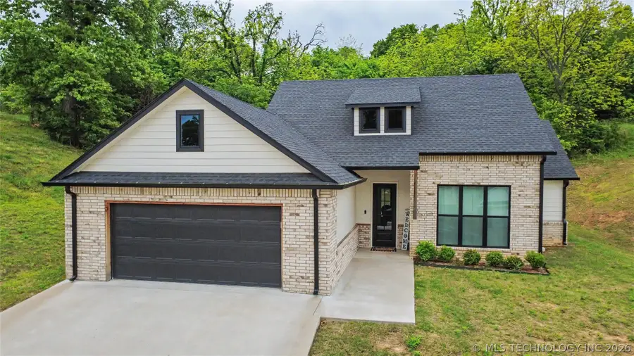 840 E Harlan Drive, Tahlequah, OK 74464 - #3