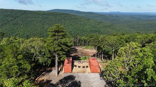 Rural Route, Red Oak, OK 74563