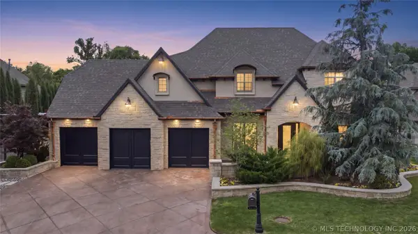 6317 E 110th Street, Tulsa, OK 74137