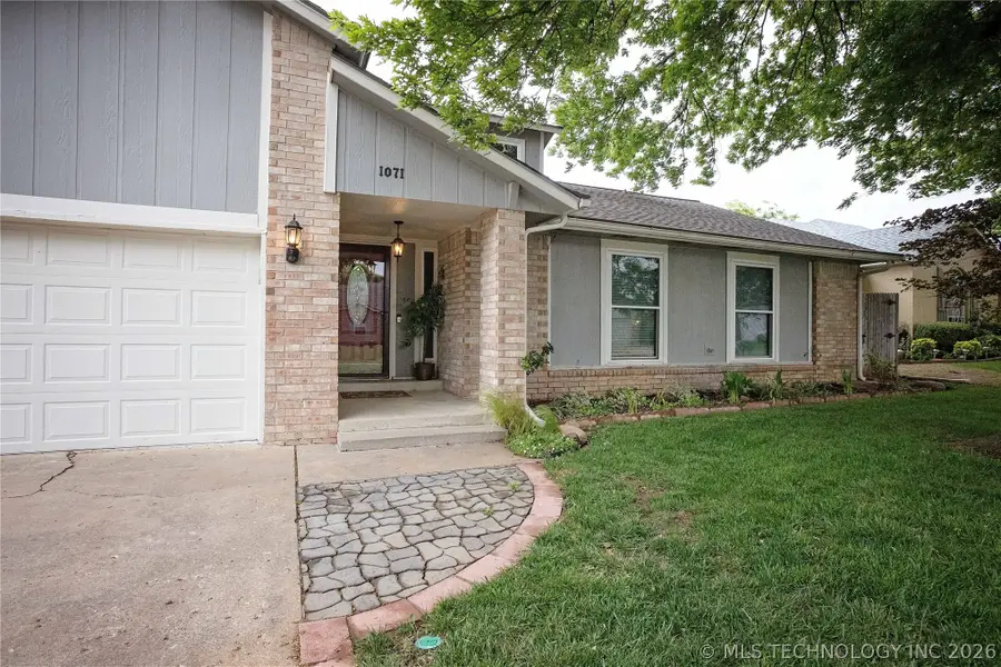 1071 E 138th Street, Glenpool, OK 74033 - #2