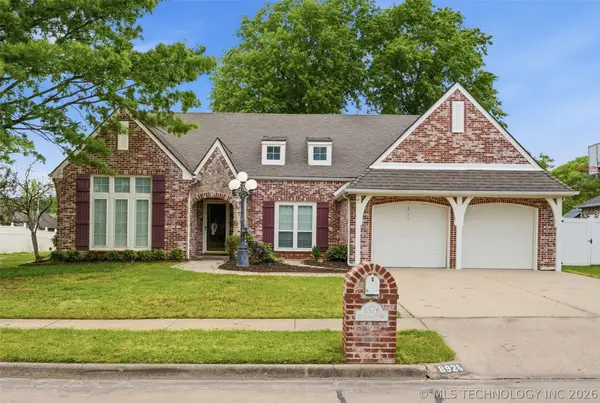 8926 N 130th East Avenue, Owasso, OK 74055