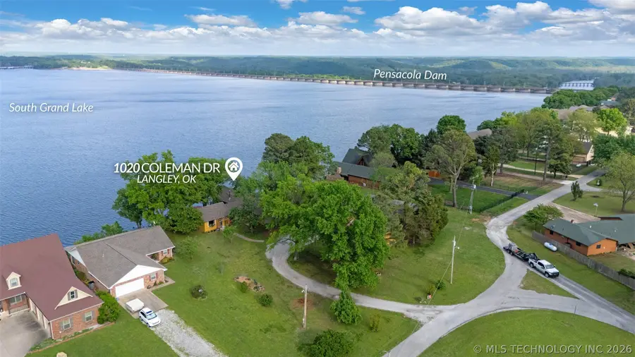 1020 Coleman, Vinita, OK 74301 - #2