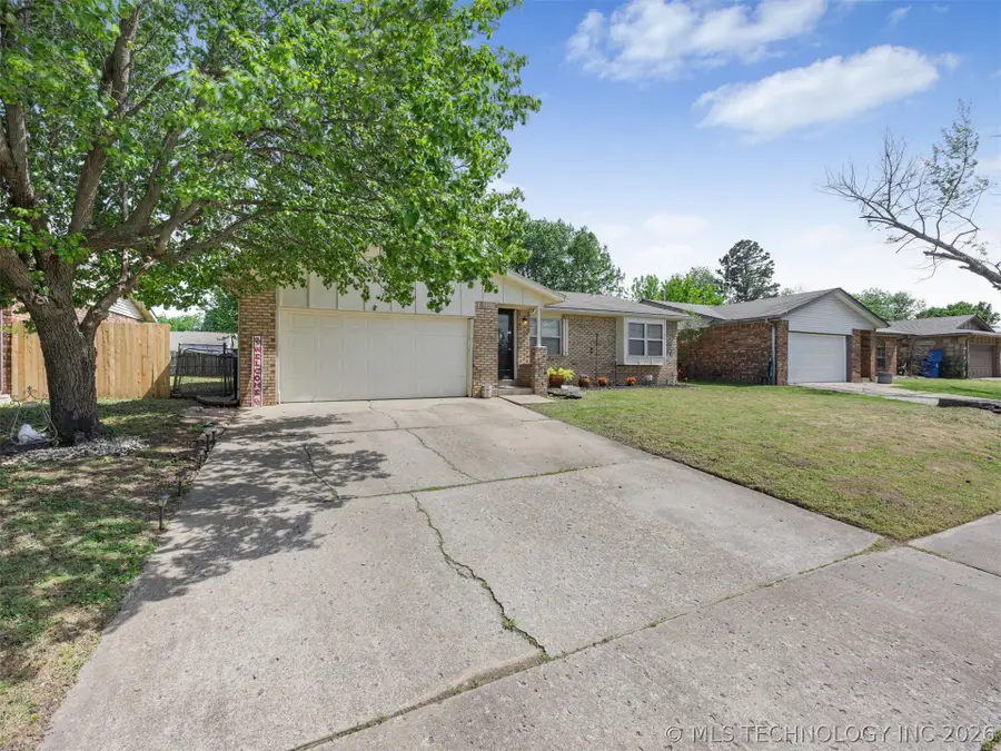 1705 S Poplar Avenue, Broken Arrow, OK 74012 - #3