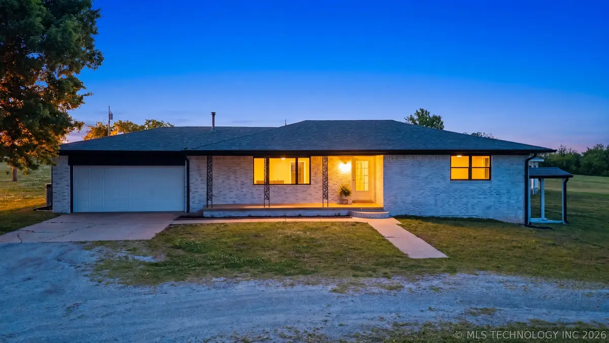 13549 S Hwy 88, Claremore, OK 74017 - #1