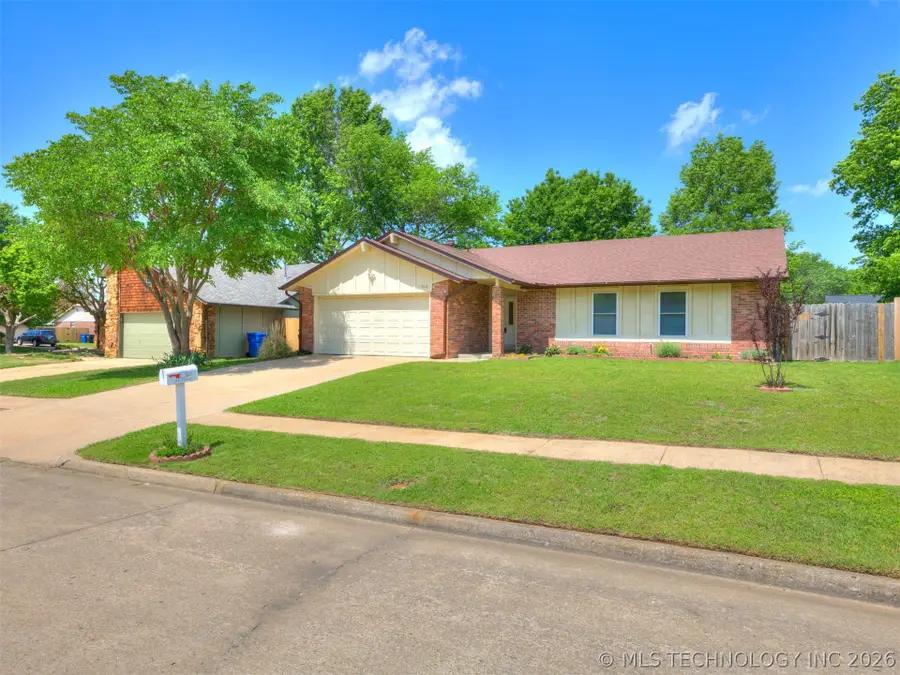 1308 W Birmingham Street, Broken Arrow, OK 74011 - #3