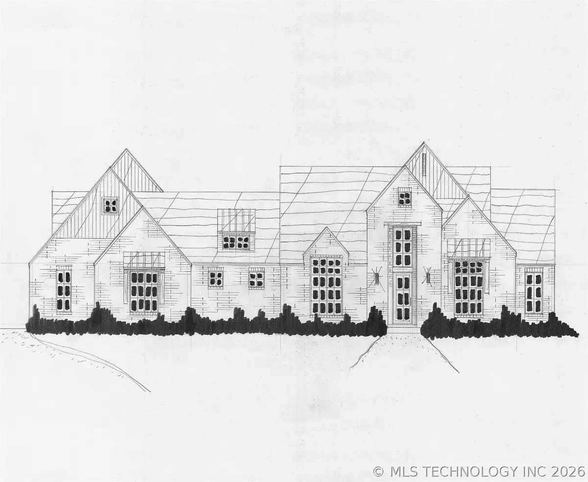 8314 E 111th Street, Owasso, OK 74055 - #1