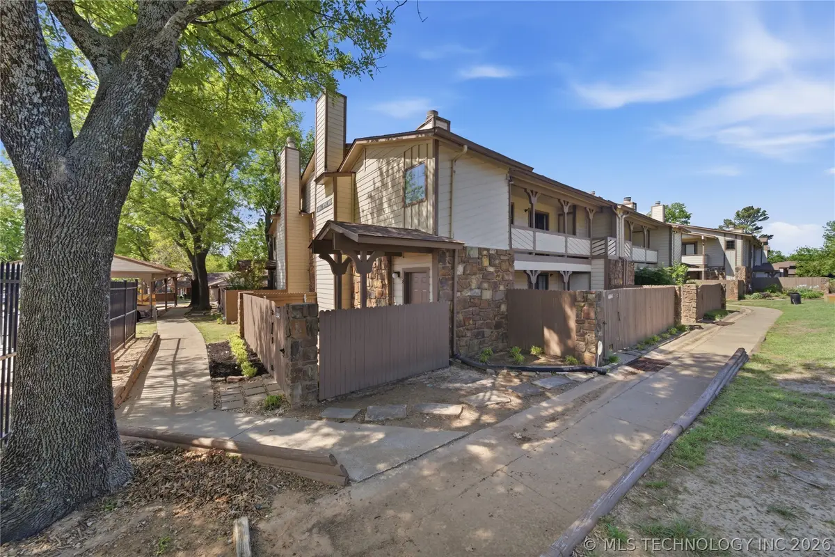 6354 S 80th East Avenue #E, Tulsa, OK 74133 - #1