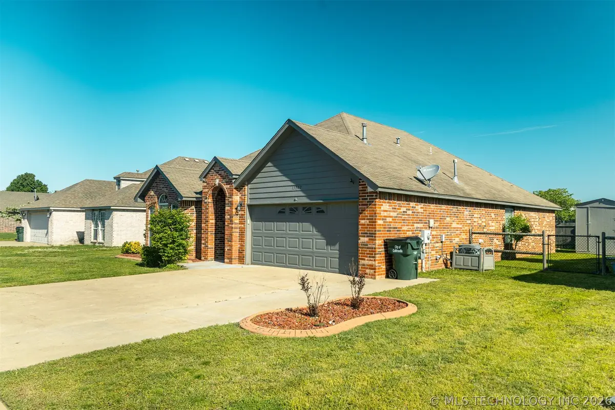 13227 E 132nd Street N, Collinsville, OK 74021 - #1