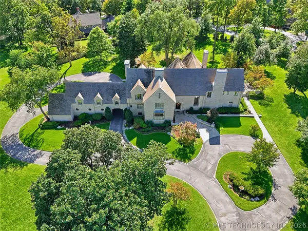 3132 Columbia Cir Circle, Tulsa, OK 74105