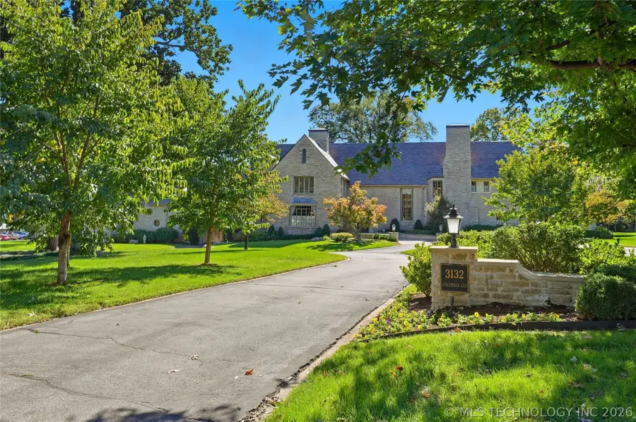 3132 Columbia Cir Circle, Tulsa, OK 74105 - #3