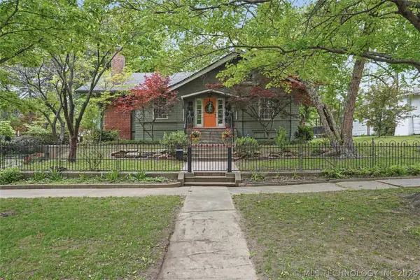 236 W 6th Avenue, Bristow, OK 74010