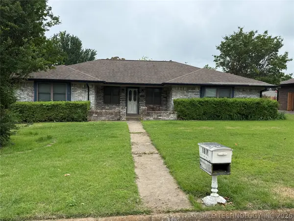 1919 Parkway Circle, Durant, OK 74701