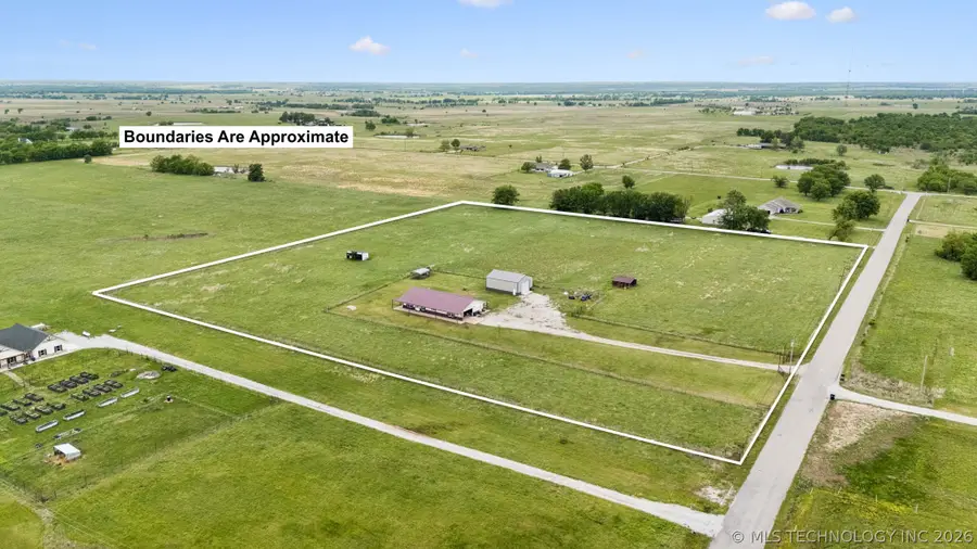 7500 S 4130 Road, Talala, OK 74080 - #2