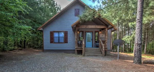 83 Bent Pine Trail, Broken Bow, OK 74728
