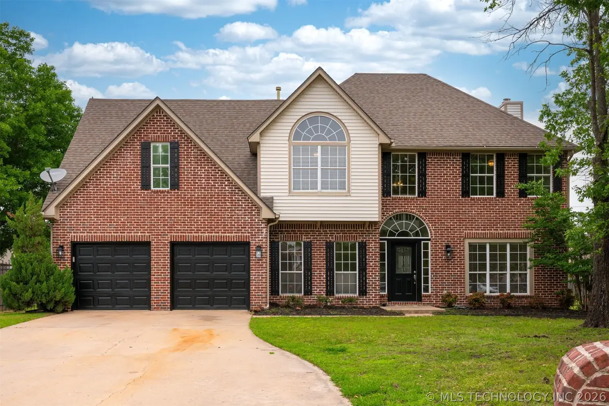8963 N 133rd East Avenue, Owasso, OK 74055 - #1
