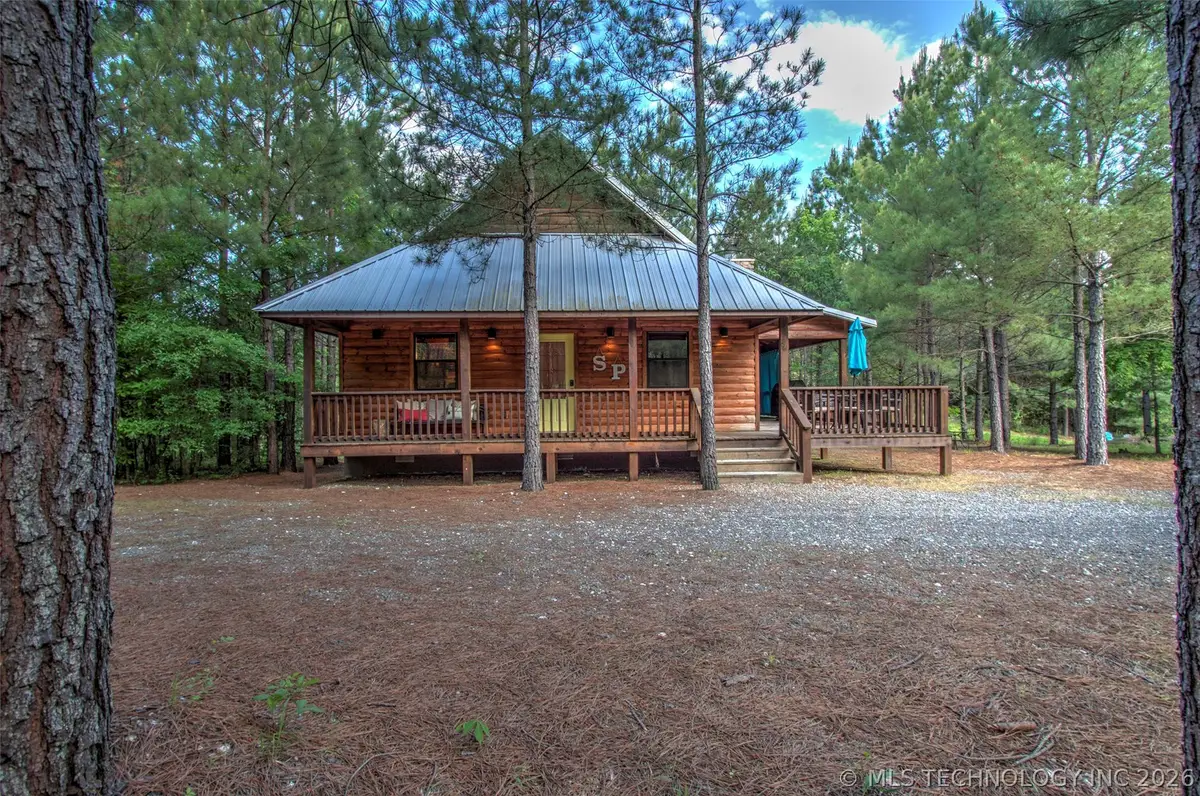 81 Bent Pine Trail, Broken Bow, OK 74728 - #1