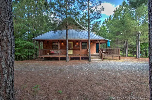81 Bent Pine Trail, Broken Bow, OK 74728