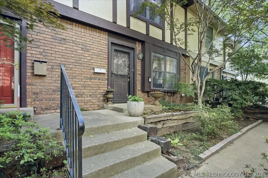 209 W 17th Street #209D, Tulsa, OK 74119 - #2