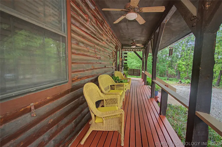 30266 S Hickory Lane, Cookson, OK 74427 - #3