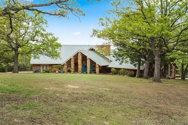 2229 N Cocomo Loop, Mannford, OK 74044 - #2