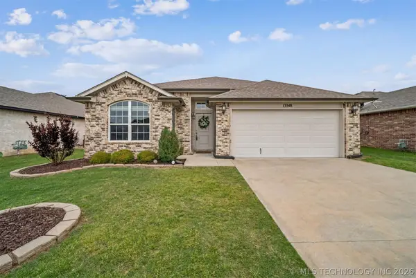13548 N 130th East Avenue, Collinsville, OK 74021