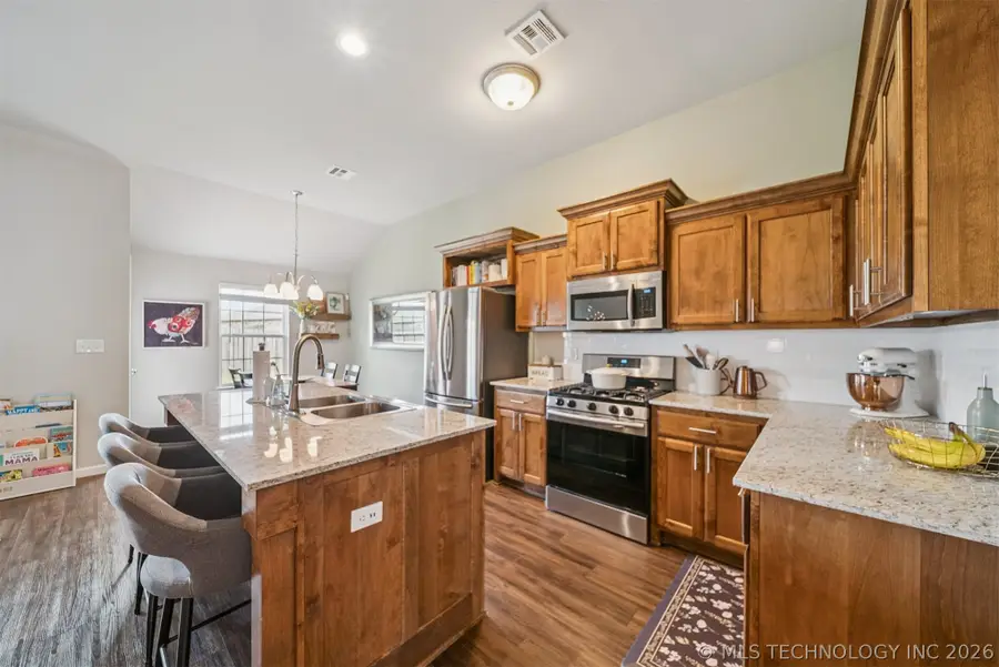 13548 N 130th East Avenue, Collinsville, OK 74021 - #2