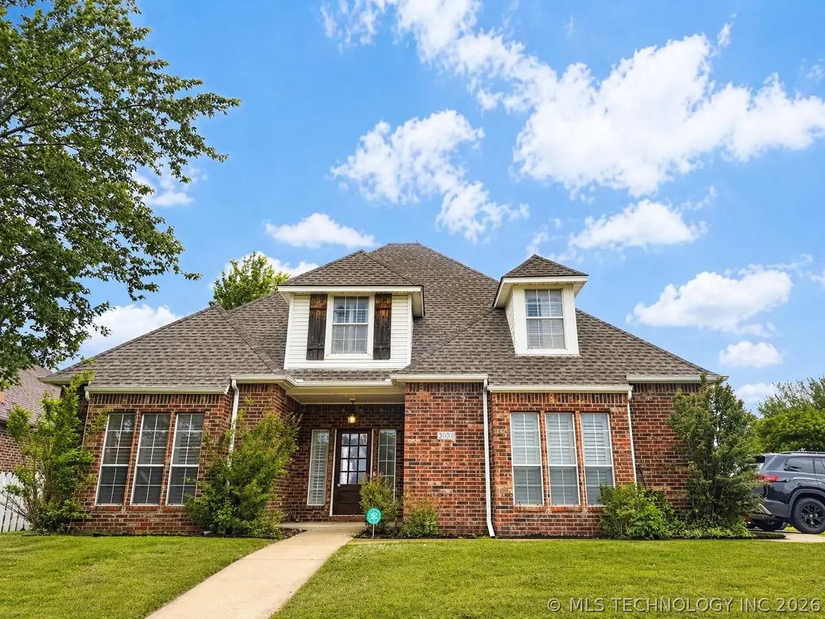 3000 W Hartford Street, Broken Arrow, OK 74012 - #1