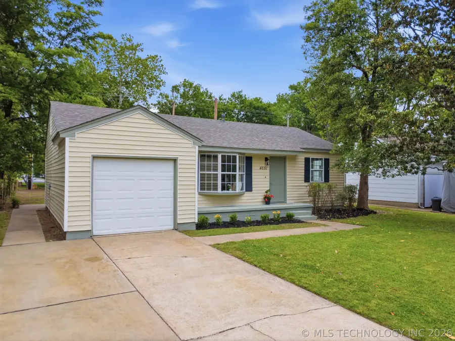 4651 S Troost Avenue, Tulsa, OK 74105 - #2