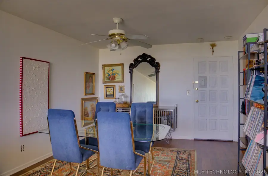 1502 S Boulder Avenue #15H, Tulsa, OK 74119 - #3