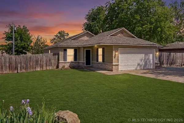 705 N Carlsbad Street, Owasso, OK 74055