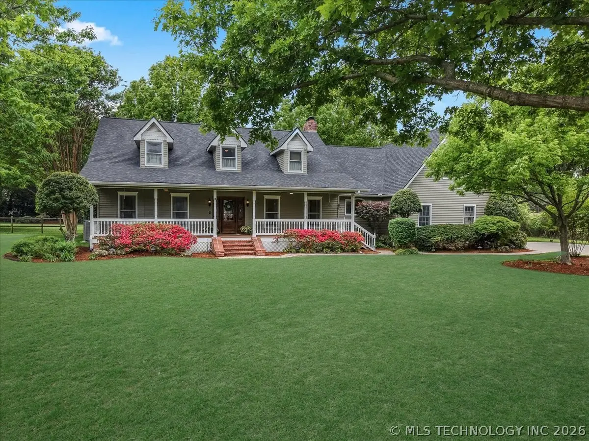 12604 E 127th Street S, Broken Arrow, OK 74011 - #1