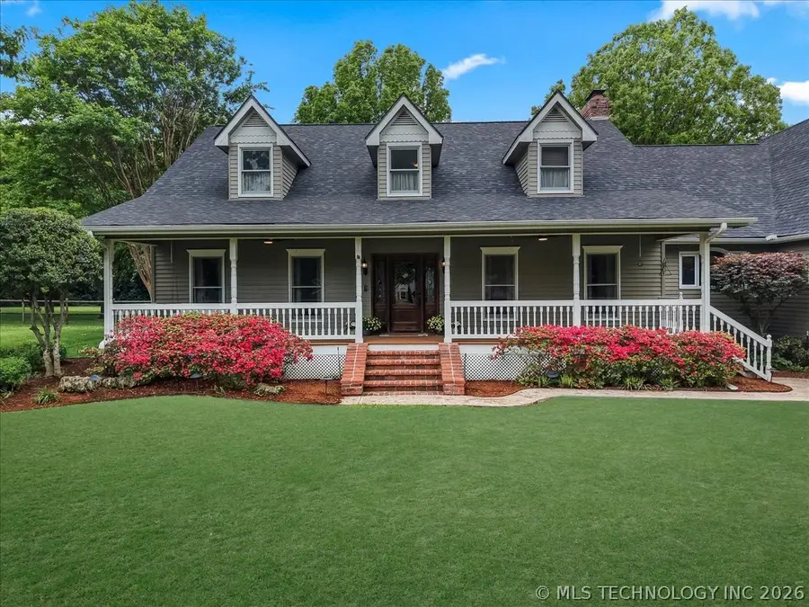 12604 E 127th Street S, Broken Arrow, OK 74011 - #3