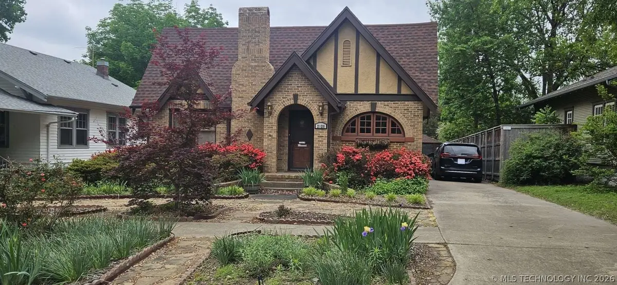 2120 E 18th Street, Tulsa, OK 74104 - #1