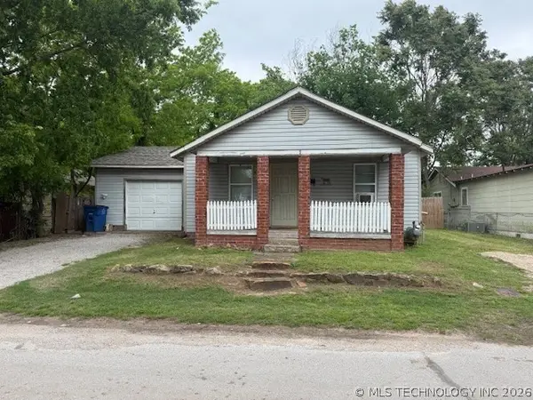 825 S 64th West Avenue, Tulsa, OK 74127