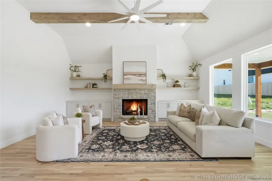 13645 S 20th Place E, Bixby, OK 74008 - #3