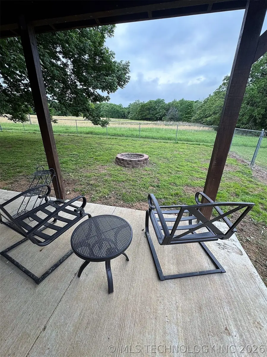 1296 Rock Creek Road, McAlester, OK 74501 - #3