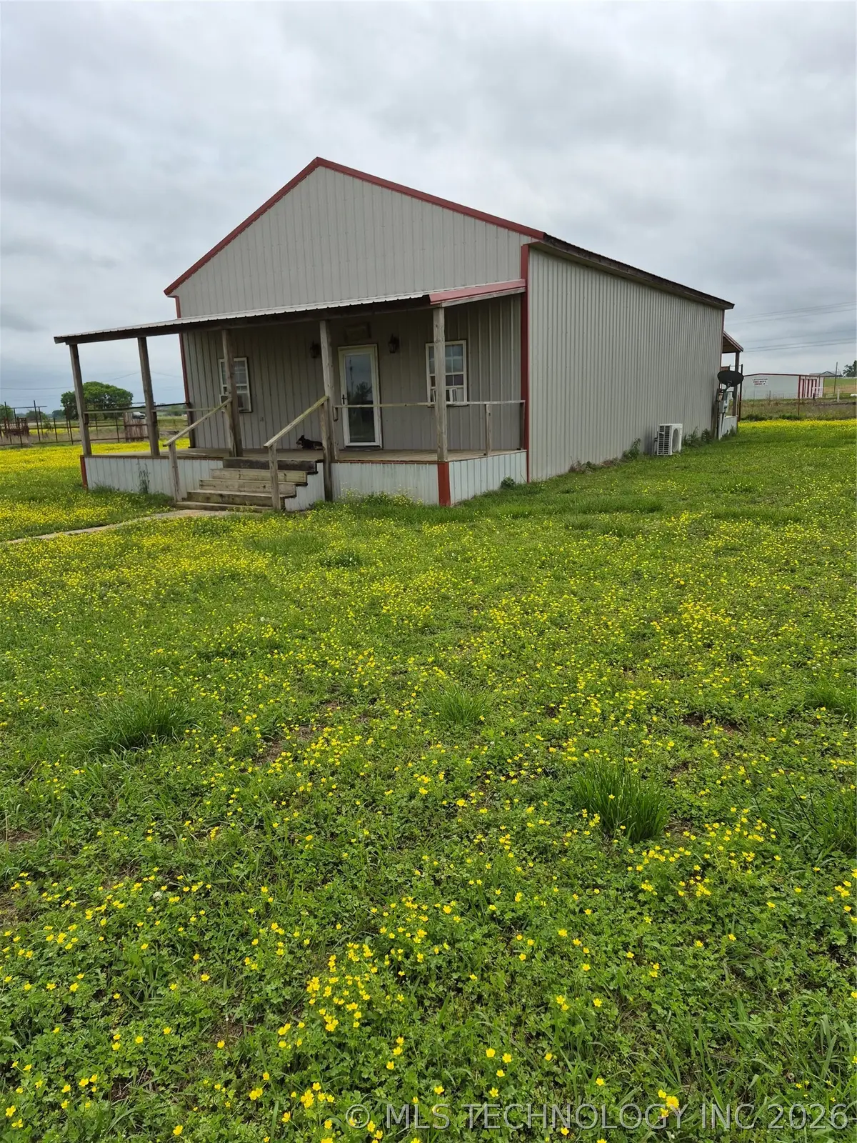 105897 S 4170, Checotah, OK 74426 - #1