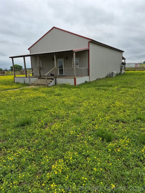 105897 S 4170, Checotah, OK 74426