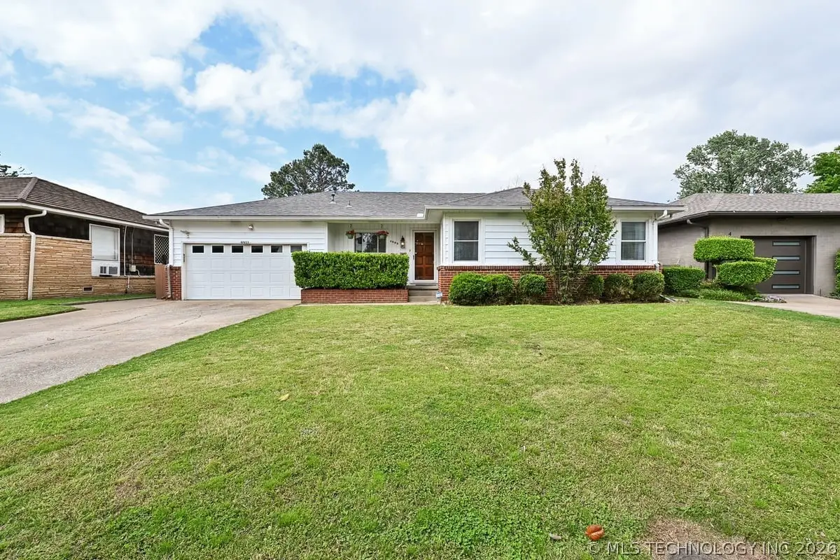 4803 E 25th Street, Tulsa, OK 74114 - #1