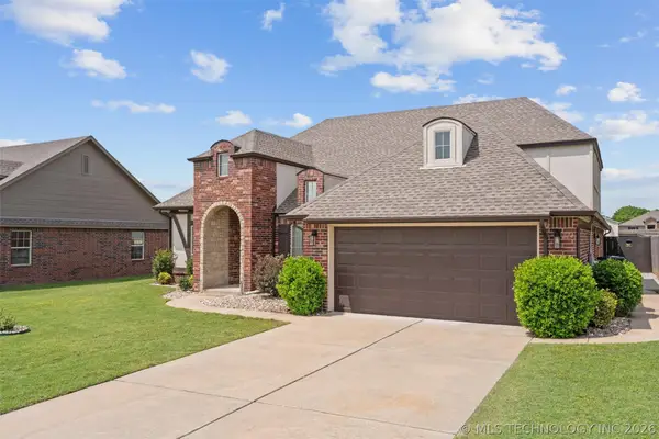 3202 Stonewall Drive, Bartlesville, OK 74006