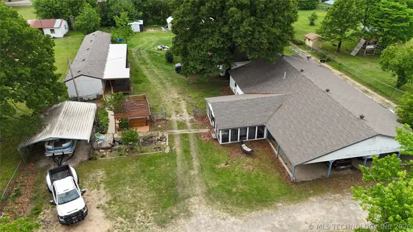 417566 E 1140 Road, Checotah, OK 74426