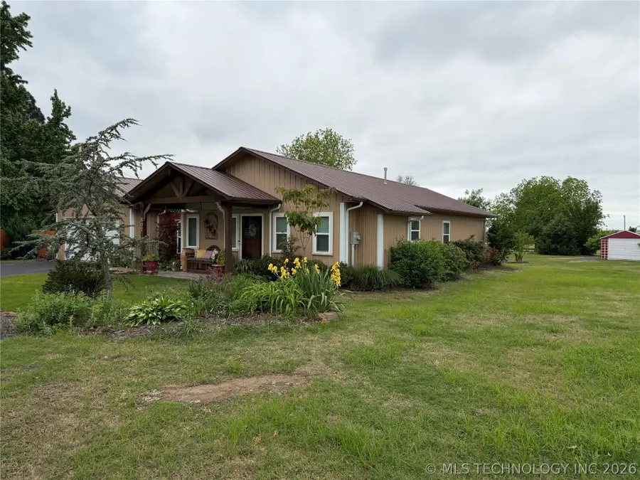 807 S Ross Street, Fort Gibson, OK 74434 - #2