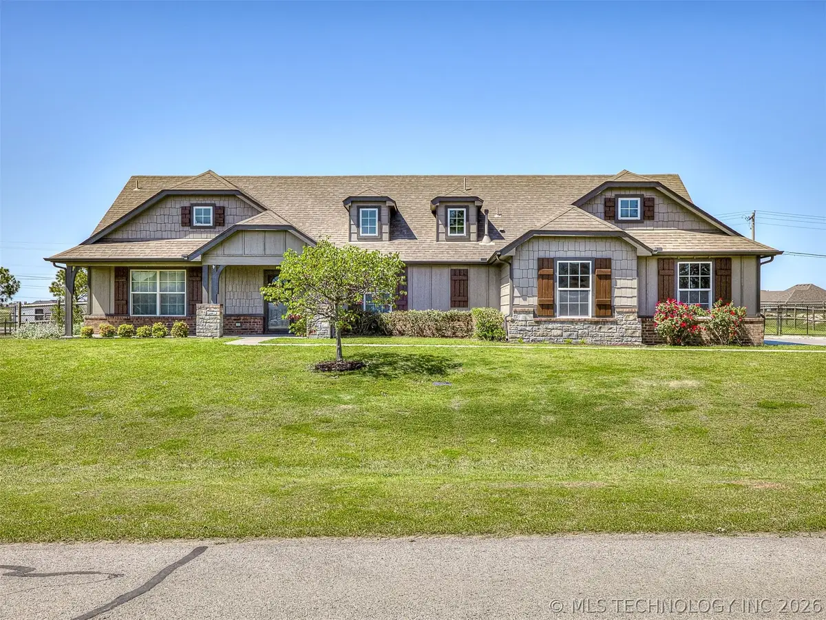 5821 E 135th Place, Collinsville, OK 74021 - #1