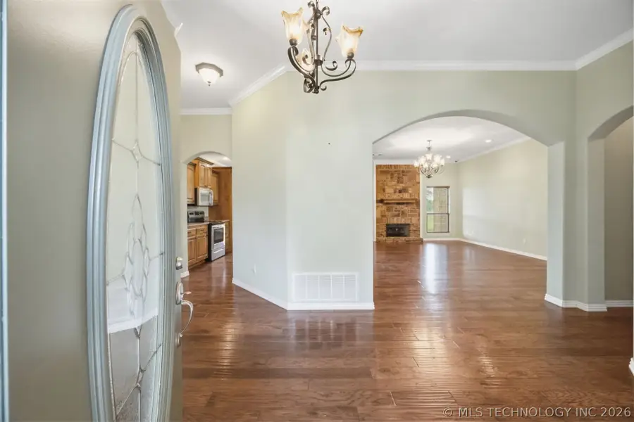 2004 E Trailwood Street, Stigler, OK 74462 - #3