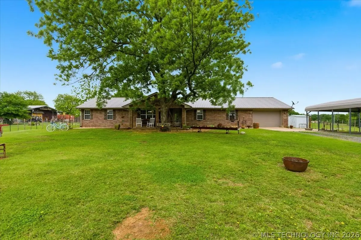 17500 County Road 3470, Roff, OK 74865 - #1