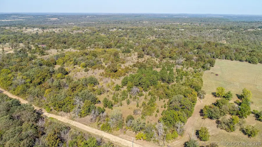 S 4270 Road, Checotah, OK 74426 - #3