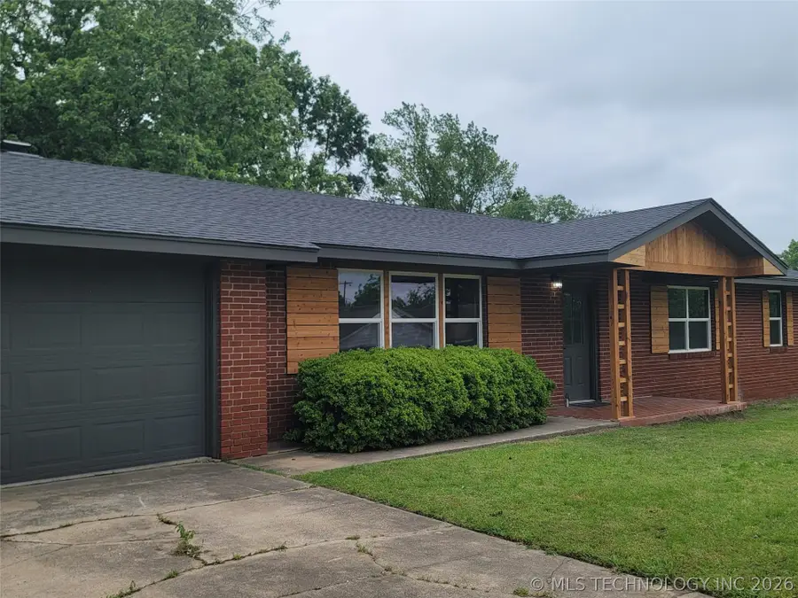 4410 Denison Street S, Muskogee, OK 74401 - #2